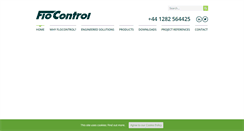 Desktop Screenshot of flocontrol.ltd.uk